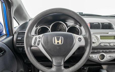 Honda Jazz I рестайлинг, 2006 год, 599 000 рублей, 14 фотография