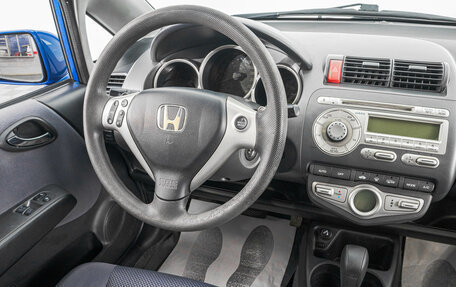 Honda Jazz I рестайлинг, 2006 год, 599 000 рублей, 17 фотография