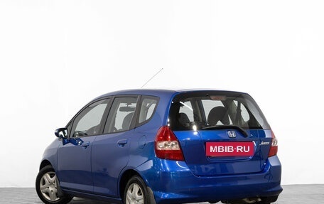 Honda Jazz I рестайлинг, 2006 год, 599 000 рублей, 7 фотография