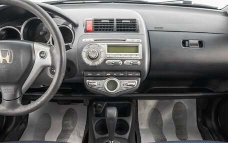 Honda Jazz I рестайлинг, 2006 год, 599 000 рублей, 18 фотография