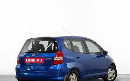 Honda Jazz I рестайлинг, 2006 год, 599 000 рублей, 5 фотография