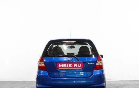 Honda Jazz I рестайлинг, 2006 год, 599 000 рублей, 6 фотография