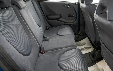 Honda Jazz I рестайлинг, 2006 год, 599 000 рублей, 24 фотография