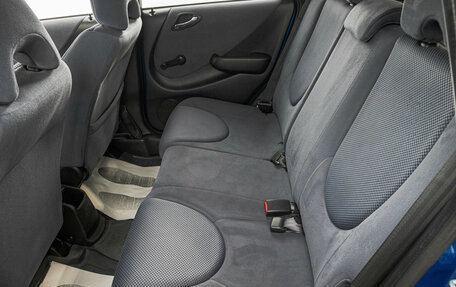 Honda Jazz I рестайлинг, 2006 год, 599 000 рублей, 23 фотография