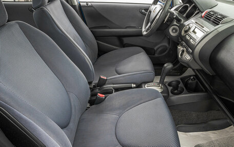 Honda Jazz I рестайлинг, 2006 год, 599 000 рублей, 22 фотография