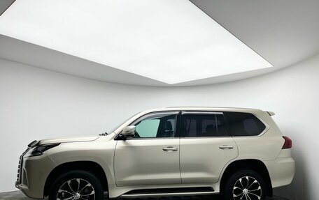 Lexus LX III, 2016 год, 6 233 000 рублей, 4 фотография