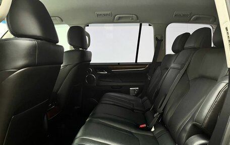 Lexus LX III, 2016 год, 6 233 000 рублей, 14 фотография