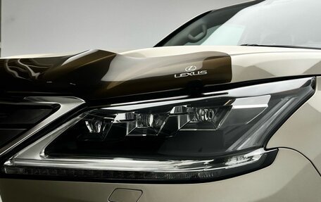 Lexus LX III, 2016 год, 6 233 000 рублей, 9 фотография