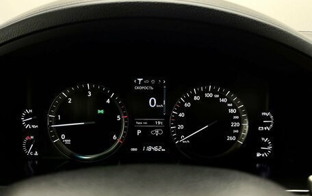 Lexus LX III, 2016 год, 6 233 000 рублей, 25 фотография