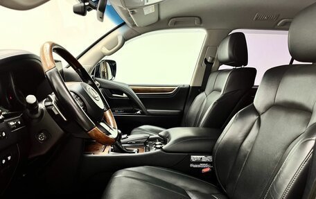 Lexus LX III, 2016 год, 6 233 000 рублей, 16 фотография