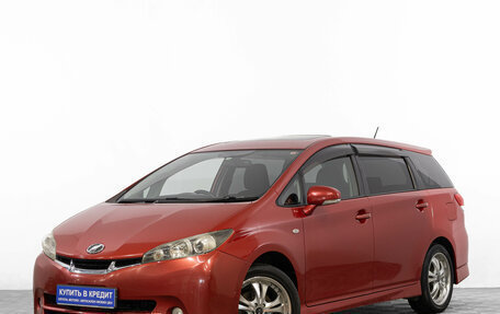 Toyota Wish II, 2010 год, 1 349 000 рублей, 4 фотография