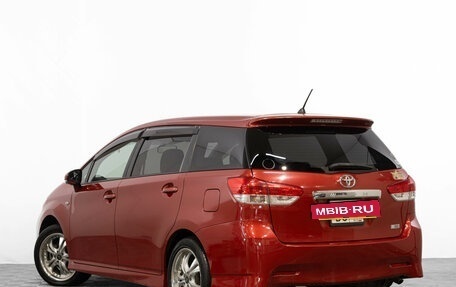 Toyota Wish II, 2010 год, 1 349 000 рублей, 7 фотография