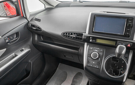 Toyota Wish II, 2010 год, 1 349 000 рублей, 19 фотография