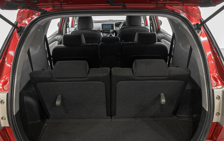 Toyota Wish II, 2010 год, 1 349 000 рублей, 25 фотография