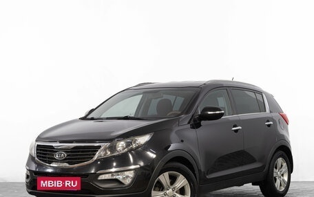 KIA Sportage III, 2010 год, 1 249 000 рублей, 4 фотография