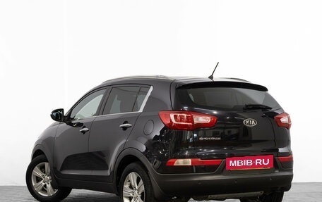 KIA Sportage III, 2010 год, 1 249 000 рублей, 7 фотография