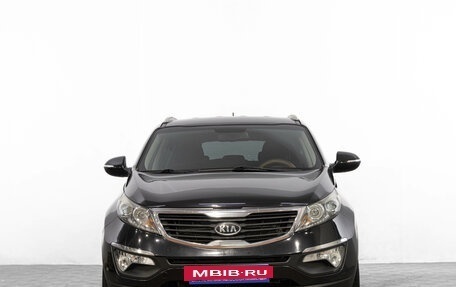 KIA Sportage III, 2010 год, 1 249 000 рублей, 2 фотография