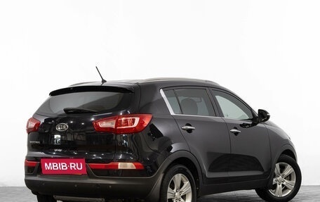 KIA Sportage III, 2010 год, 1 249 000 рублей, 5 фотография