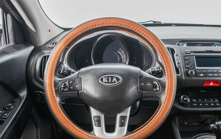 KIA Sportage III, 2010 год, 1 249 000 рублей, 14 фотография