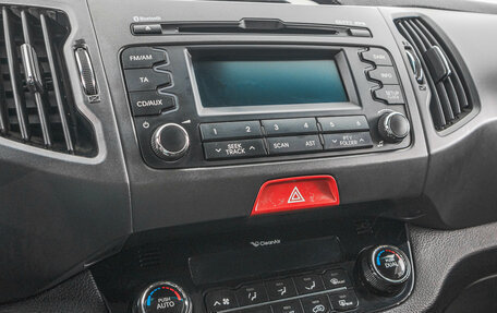KIA Sportage III, 2010 год, 1 249 000 рублей, 19 фотография