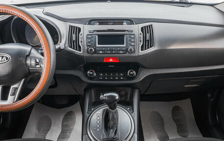 KIA Sportage III, 2010 год, 1 249 000 рублей, 18 фотография