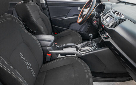 KIA Sportage III, 2010 год, 1 249 000 рублей, 22 фотография
