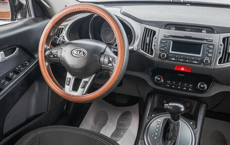 KIA Sportage III, 2010 год, 1 249 000 рублей, 17 фотография