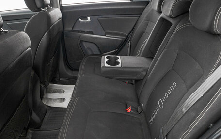 KIA Sportage III, 2010 год, 1 249 000 рублей, 23 фотография
