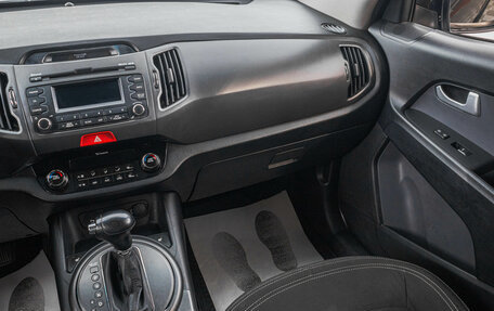 KIA Sportage III, 2010 год, 1 249 000 рублей, 21 фотография