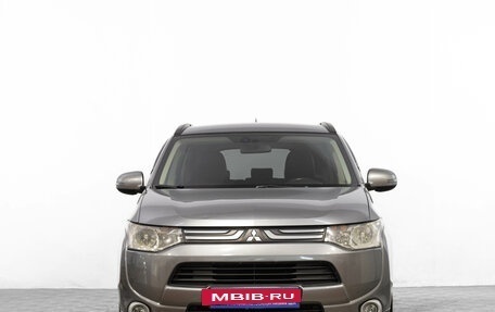 Mitsubishi Outlander III рестайлинг 3, 2012 год, 1 549 000 рублей, 2 фотография