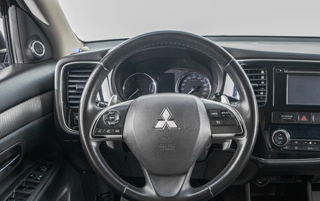 Mitsubishi Outlander III рестайлинг 3, 2012 год, 1 549 000 рублей, 13 фотография