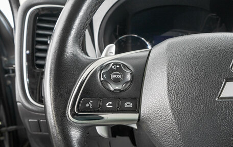 Mitsubishi Outlander III рестайлинг 3, 2012 год, 1 549 000 рублей, 14 фотография