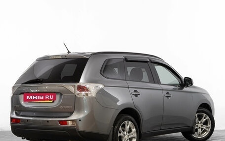 Mitsubishi Outlander III рестайлинг 3, 2012 год, 1 549 000 рублей, 5 фотография