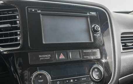 Mitsubishi Outlander III рестайлинг 3, 2012 год, 1 549 000 рублей, 18 фотография