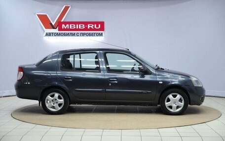 Renault Symbol I, 2007 год, 270 000 рублей, 4 фотография