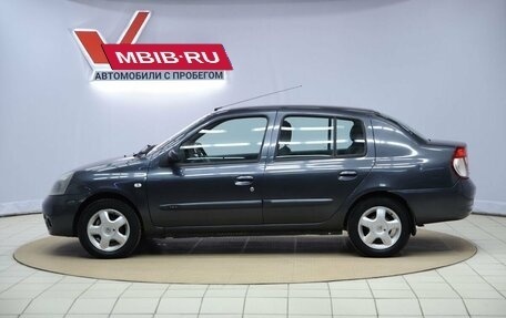 Renault Symbol I, 2007 год, 270 000 рублей, 8 фотография