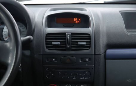 Renault Symbol I, 2007 год, 270 000 рублей, 13 фотография