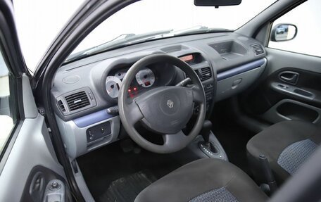 Renault Symbol I, 2007 год, 270 000 рублей, 10 фотография