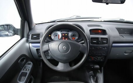 Renault Symbol I, 2007 год, 270 000 рублей, 12 фотография