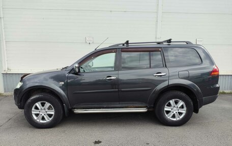 Mitsubishi Pajero Sport II рестайлинг, 2013 год, 1 750 000 рублей, 6 фотография