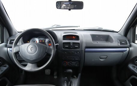 Renault Symbol I, 2007 год, 270 000 рублей, 15 фотография