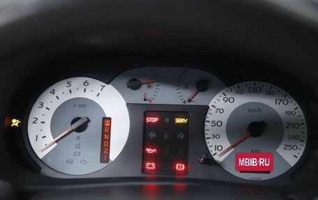 Renault Symbol I, 2007 год, 270 000 рублей, 16 фотография