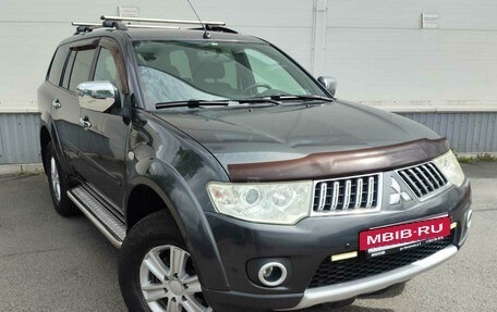 Mitsubishi Pajero Sport II рестайлинг, 2013 год, 1 750 000 рублей, 3 фотография
