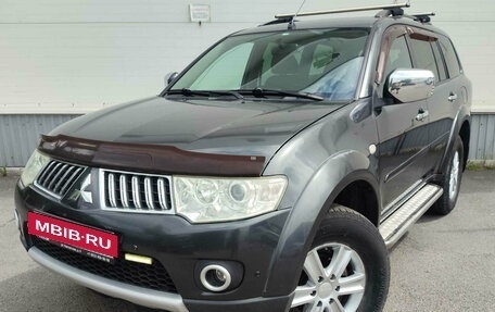 Mitsubishi Pajero Sport II рестайлинг, 2013 год, 1 750 000 рублей, 2 фотография