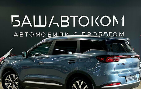Chery Tiggo 7 Pro, 2021 год, 1 500 000 рублей, 6 фотография