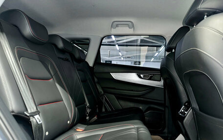 Chery Tiggo 7 Pro, 2021 год, 1 500 000 рублей, 7 фотография