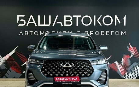 Chery Tiggo 7 Pro, 2021 год, 1 500 000 рублей, 2 фотография