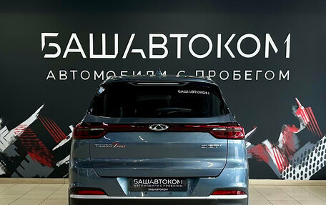 Chery Tiggo 7 Pro, 2021 год, 1 500 000 рублей, 5 фотография