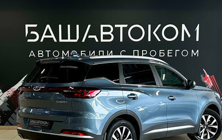 Chery Tiggo 7 Pro, 2021 год, 1 500 000 рублей, 4 фотография