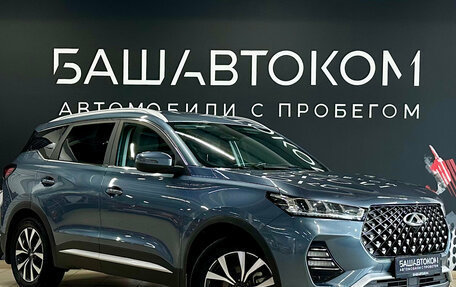 Chery Tiggo 7 Pro, 2021 год, 1 500 000 рублей, 3 фотография